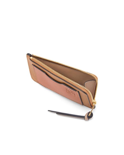 Loewe Multicolor Anagram Zipped Cardholder