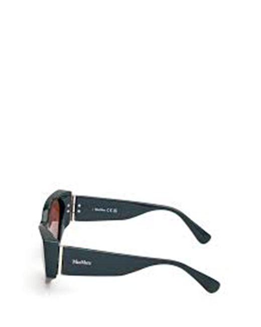 Max Mara Gray Sunglasses