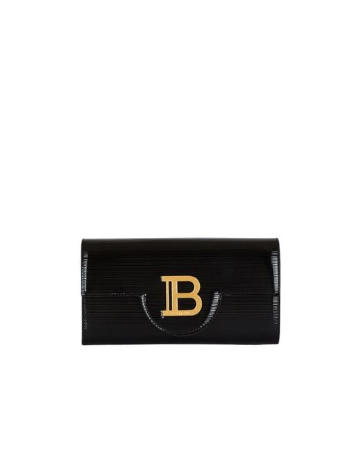 Balmain Black B-Buzz Wallet