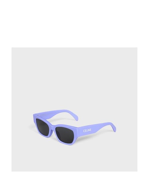 Céline Blue Monochroms 01 Sunglasses