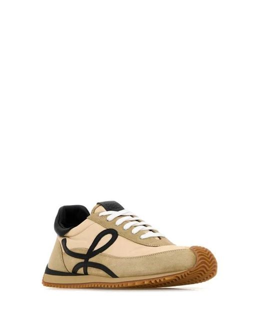 Loewe Multicolor Strappy Casual Sports Shoes for men