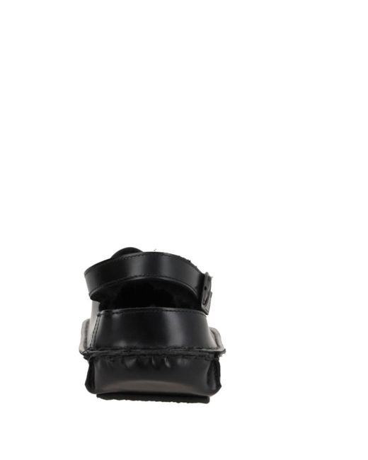 Hereu Black Cargol Slippers