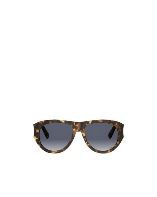Dior Multicolor Eyewear Oval Frame Sunglasses