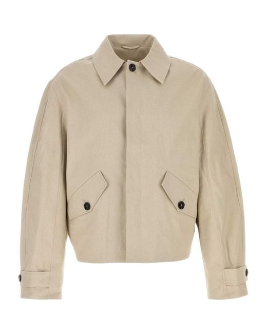 Séfr Natural Séfr Cosme Jacket for men