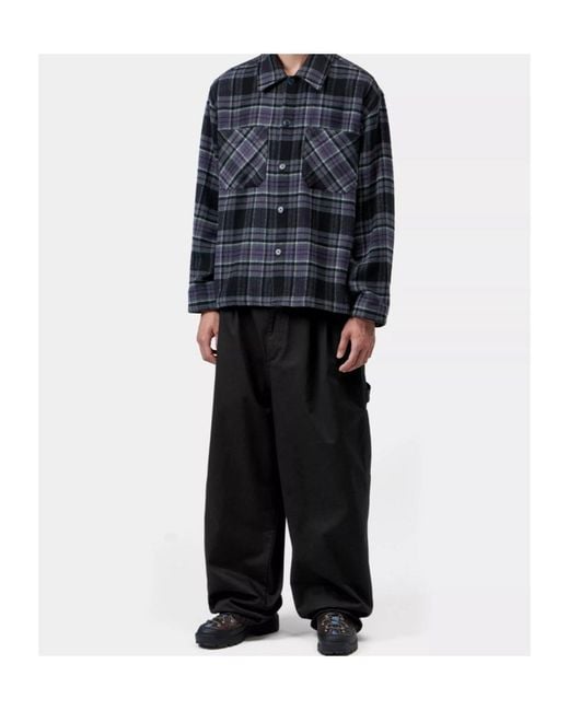 Carhartt Black Brockman Pant for men