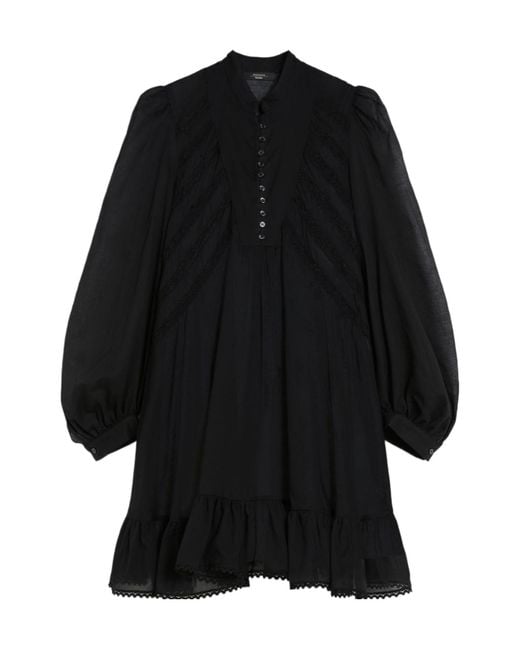 Weekend by Maxmara Black Dresses