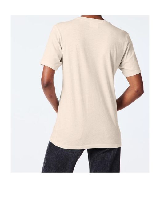 Isabel Marant White Zewel T-Shirt