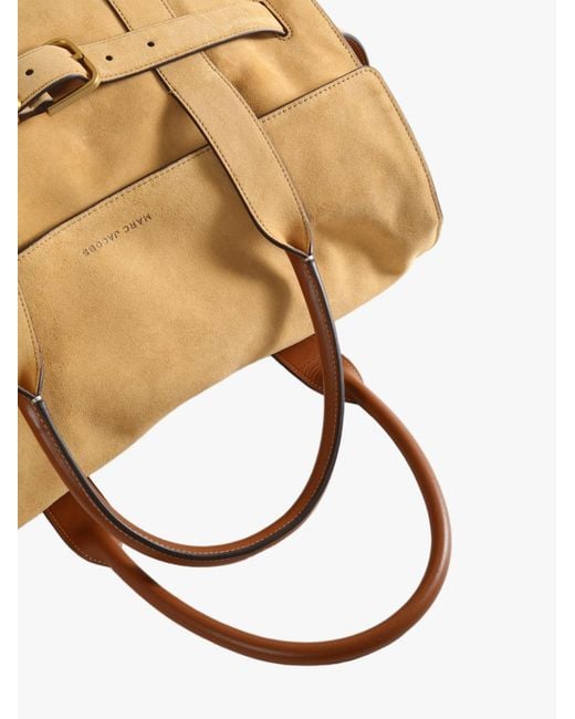 Marc Jacobs Brown Dakota Tote Bag