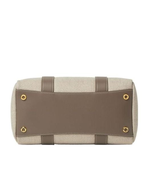 Loro Piana Natural Loom Bag L25