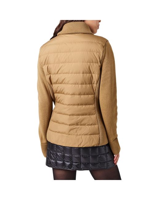 Moncler Natural Simple Down Jacket