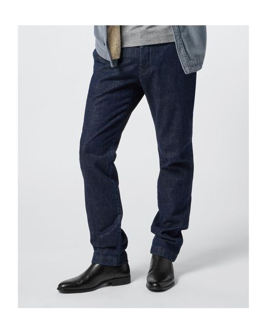 Jacob Cohen Blue Bobby Comfort Jeans for men