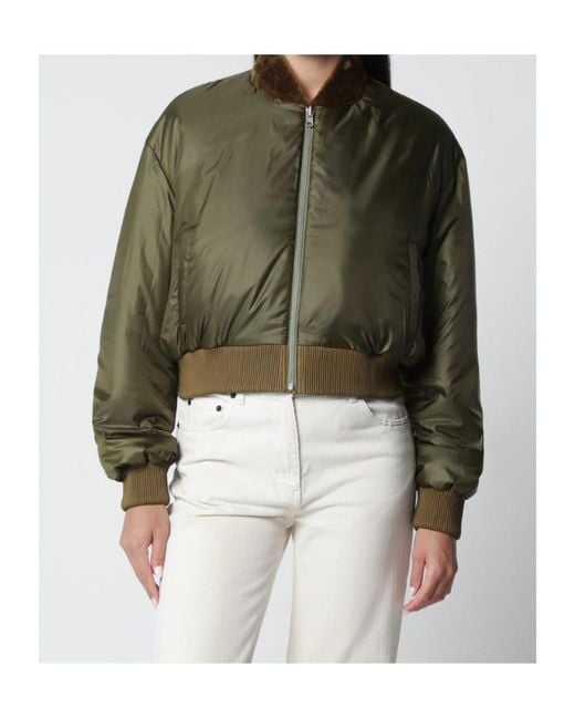 Arma Brown Azra Zip-Up Jacket