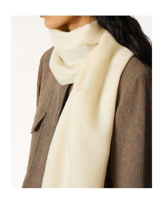 Loro Piana Natural Unique Stole