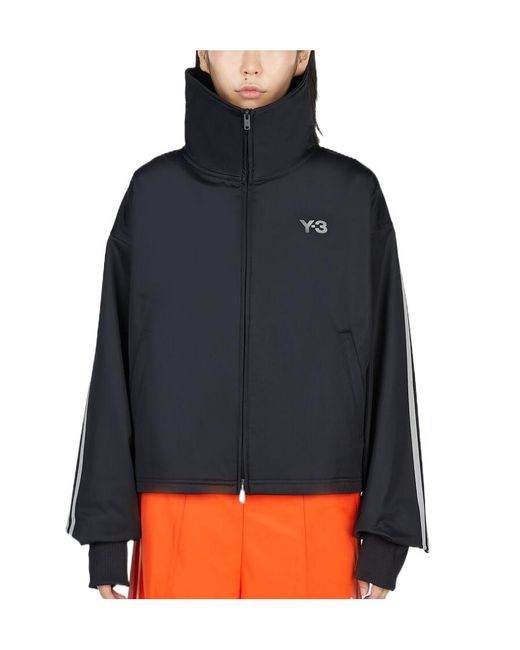 Y-3 Black X Adidas Firebird Jacket