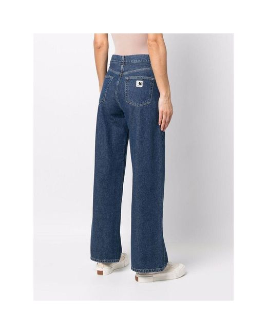 Carhartt Blue Jane Pants