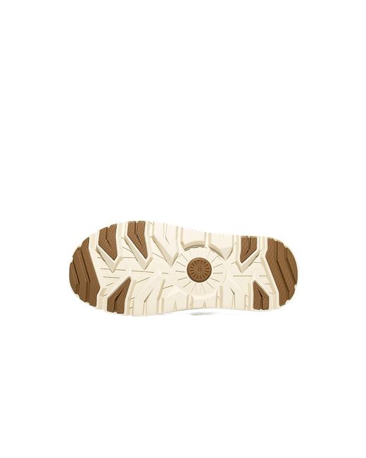 Ugg Natural Round-Toe Mules for men