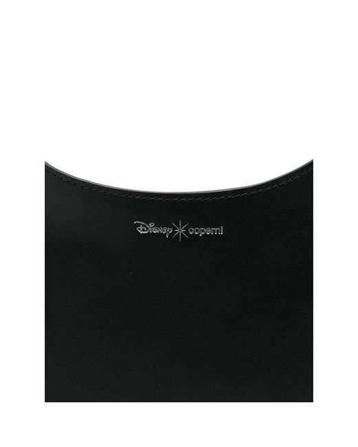 Coperni Black Top Handle Shoulder Bag
