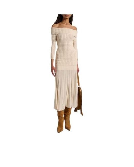 Paris Texas Brown Suede Cowboy Boots