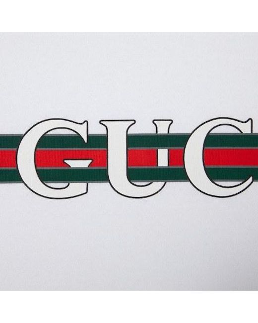 Gucci White Topwear for men