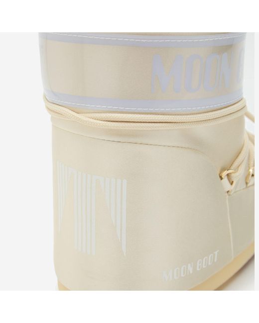 Moon Boot Natural Icon Low Boots for men