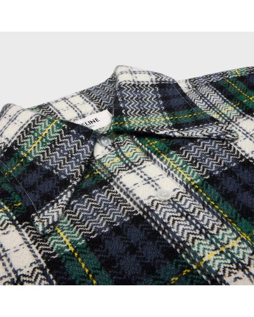 Céline Multicolor Shirt