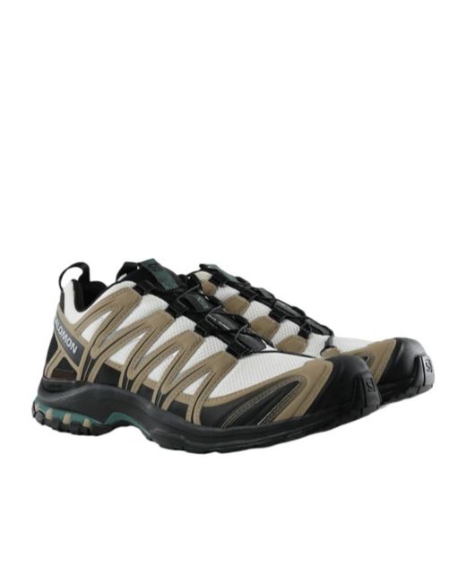 Salomon Lab Multicolor Xa Pro 3D Sneakers for men