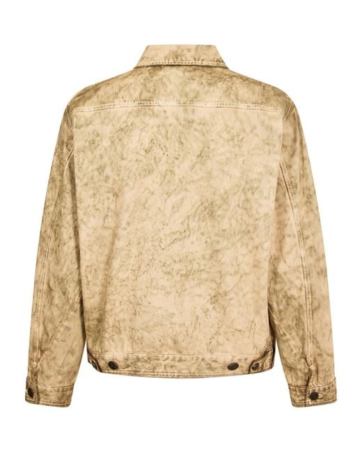 Vivienne Westwood Natural Casual Loose Outerwear for men