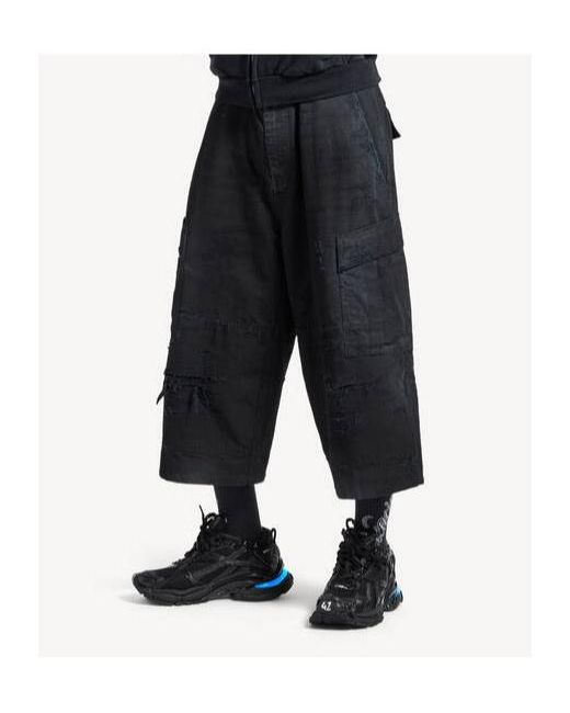 Balenciaga Black Runner Led Sneakers for men