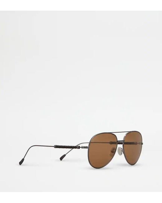 Tod's Multicolor Full-Rim Sunglasses for men