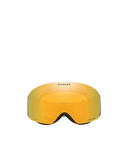 Oakley Yellow Ski Sunglasses for men