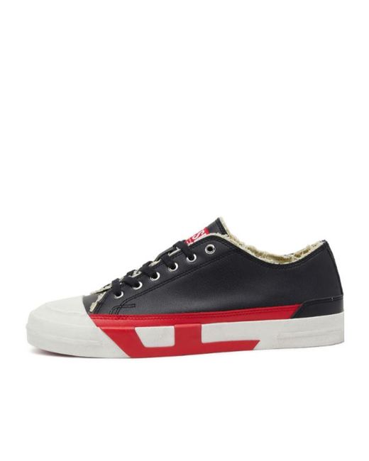 DIESEL Multicolor S-D-Verse Low Ii Sports Shoes for men