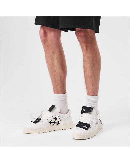 Off-White c/o Virgil Abloh White 3.0 Court Low-Top Sneakers for men