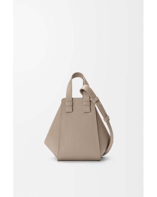 Loewe Natural Hammock Compact Crossbody Bag