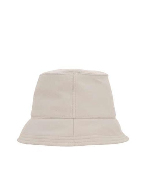 Off-White c/o Virgil Abloh Pink Arrows Logo-Embroidered Bucket Hat
