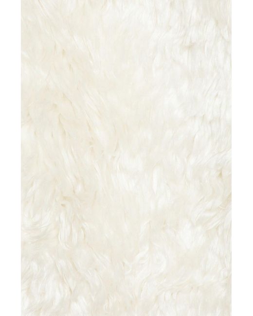 Gabriela Hearst White Orlando Hoodie