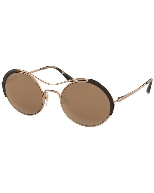 Prada Multicolor Logo Sunglasses