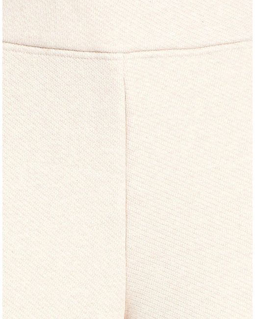 Max Mara Natural Wide-Leg Trousers