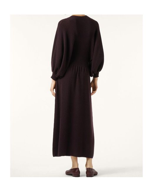 Loro Piana Black Kerala Dress