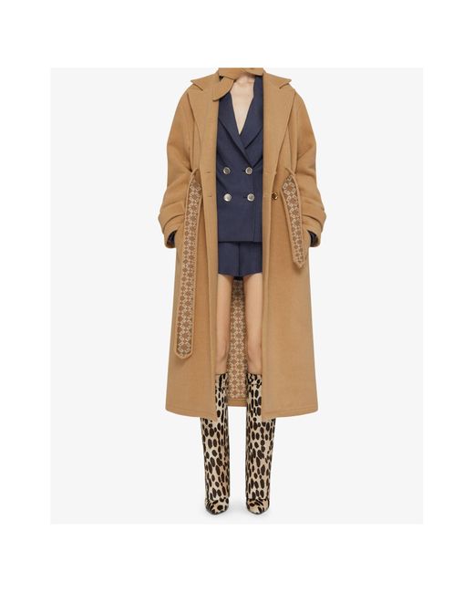 Givenchy Natural Trench-Coat