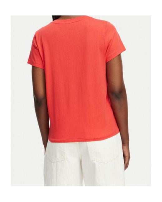 Polo Ralph Lauren Logo-Embroidered V-Neck T-Shirt