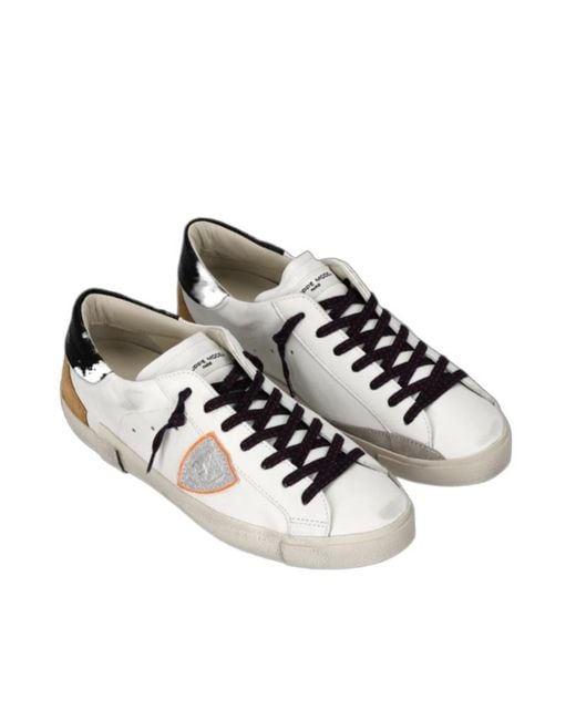 Philippe Model Multicolor Sneakers Prsx for men