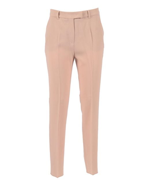 Max Mara Natural Pants