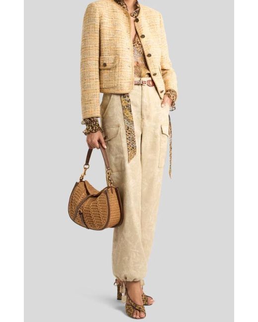 Etro Brown Shirt