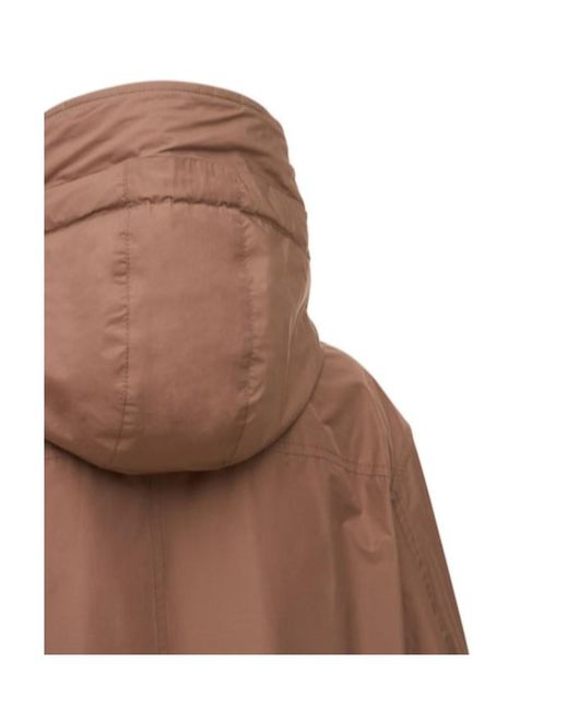 Brunello Cucinelli Brown Logo Hooters Overcome