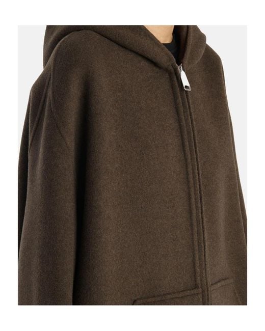 Khaite Green Dolem Jacket