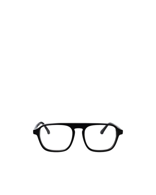 Retrosuperfuture White Numero 142 Glasses for men