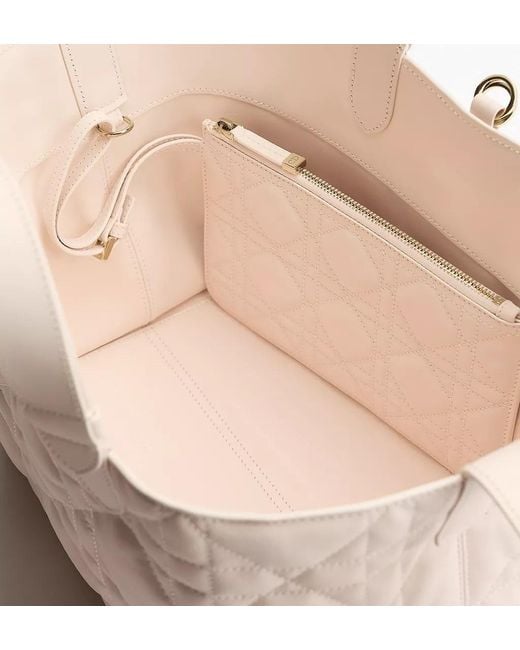 Dior Natural Medium Toujours Bag