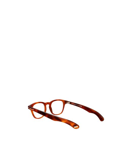 Tom Ford Multicolor Eyewear Round-Frame Glasses for men
