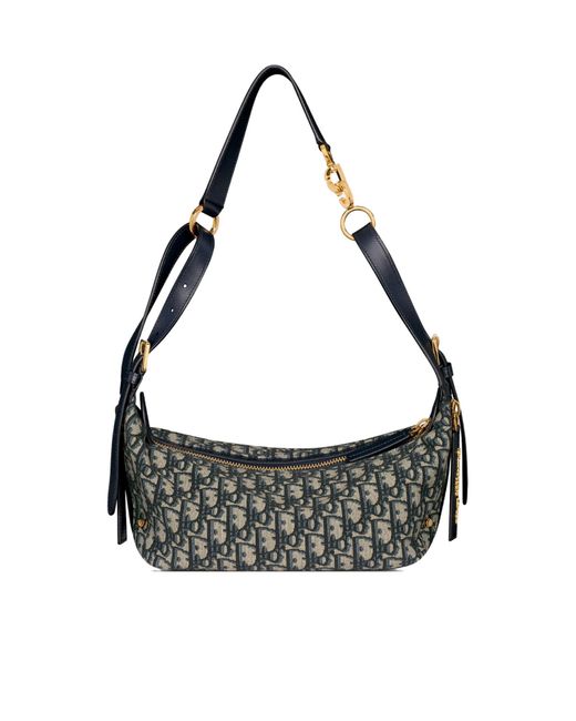 Dior Black Small D-Journey Bag