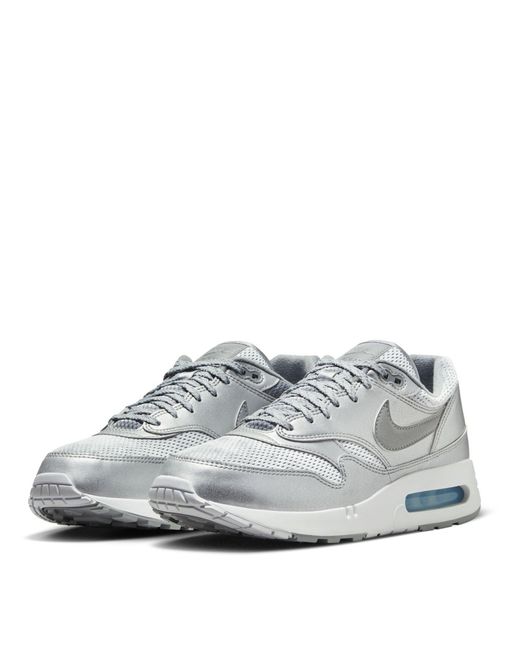 Nike White Classic Versatile Sneakers